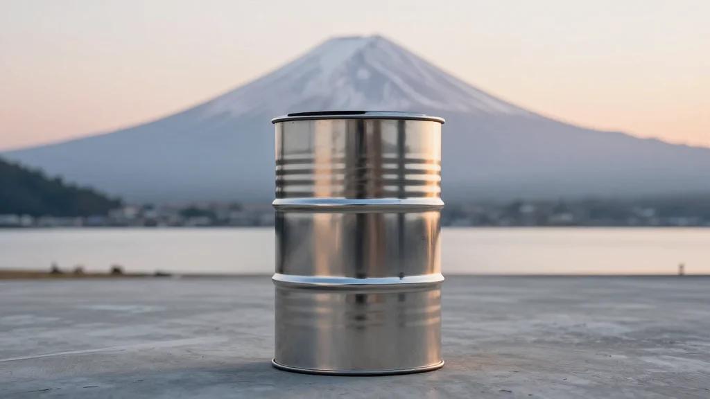 Japan Plans Another Oil Reserves Release