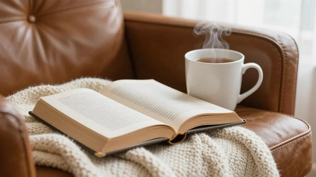 Relating More Daily to My Year of Rest