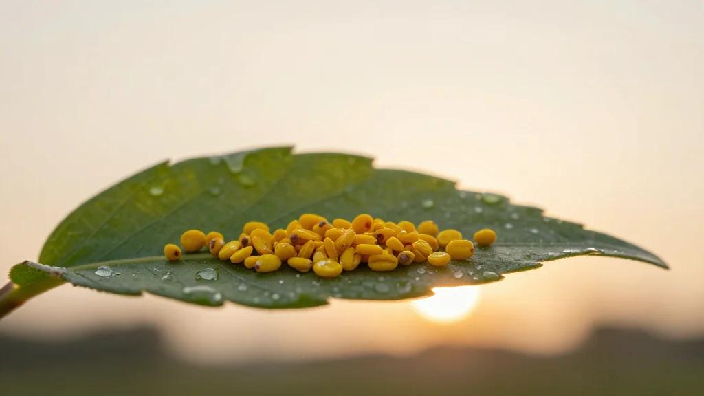 Warmer, Nitrogen‑rich Air Fuels Stronger, More Abundant Pollen