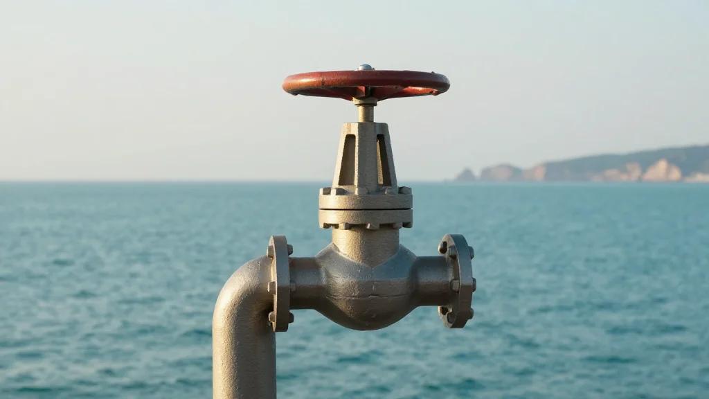 Hormuz Closure Irreversible: Once Shut, No Reopening