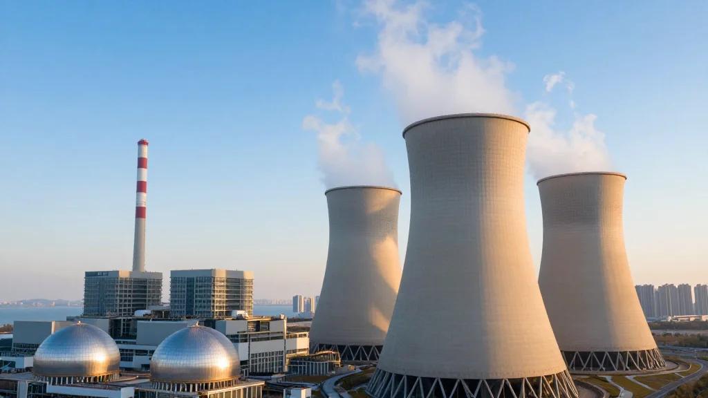 China Set to Outpace US in Nuclear Capacity by 2030