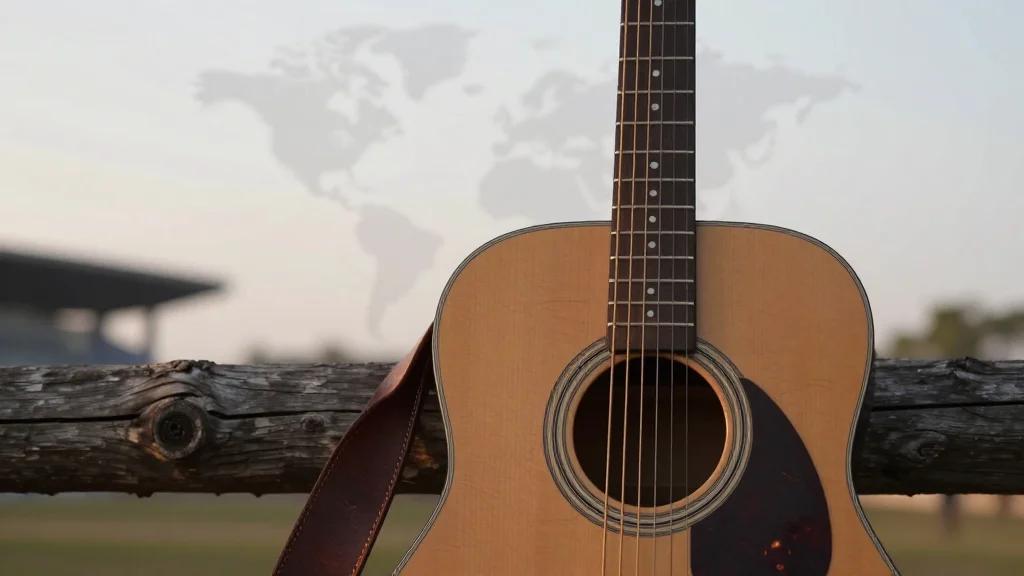 These Boots Are Made for Tourin’: Country’s International Growth