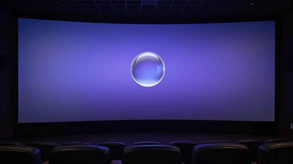 Immersive Giant Screens Drive Experience‑First Entertainment Trend