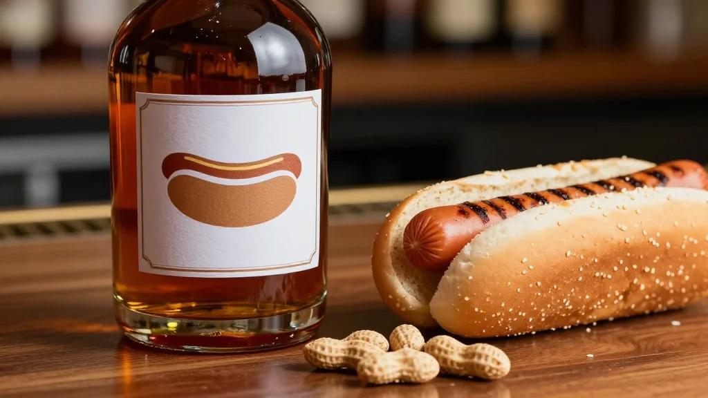 Costco’s ‘Got That Dog’ in New Bourbon With Iconic $1.50 Hot Dog on the Label