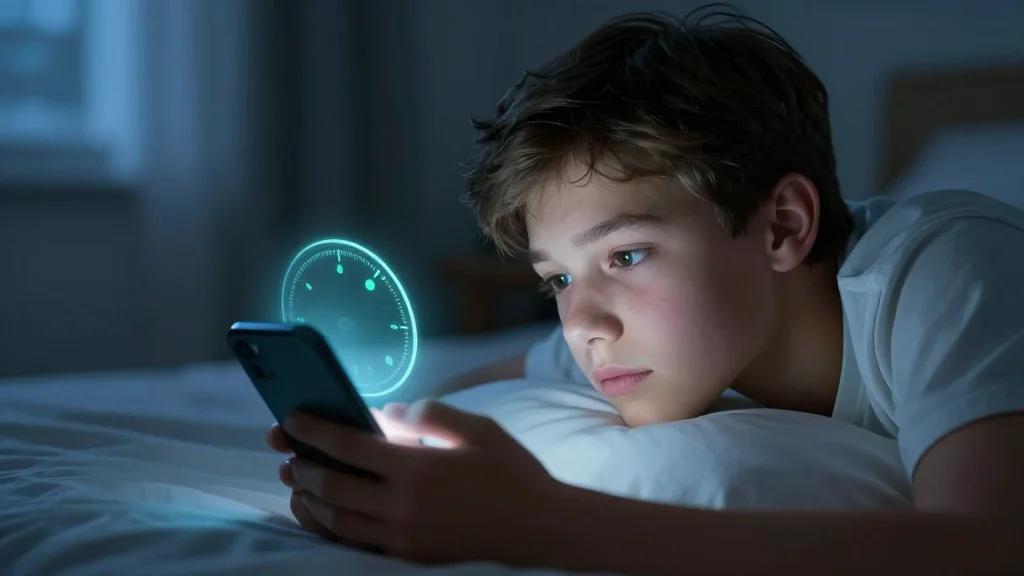 Aura Launches Digital Wellbeing Score as Study Links Teens' Screen Time to Depression