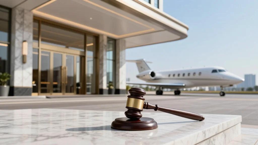 Mumbai Int'l Petitions Court over $92mn Jet Airways Debt