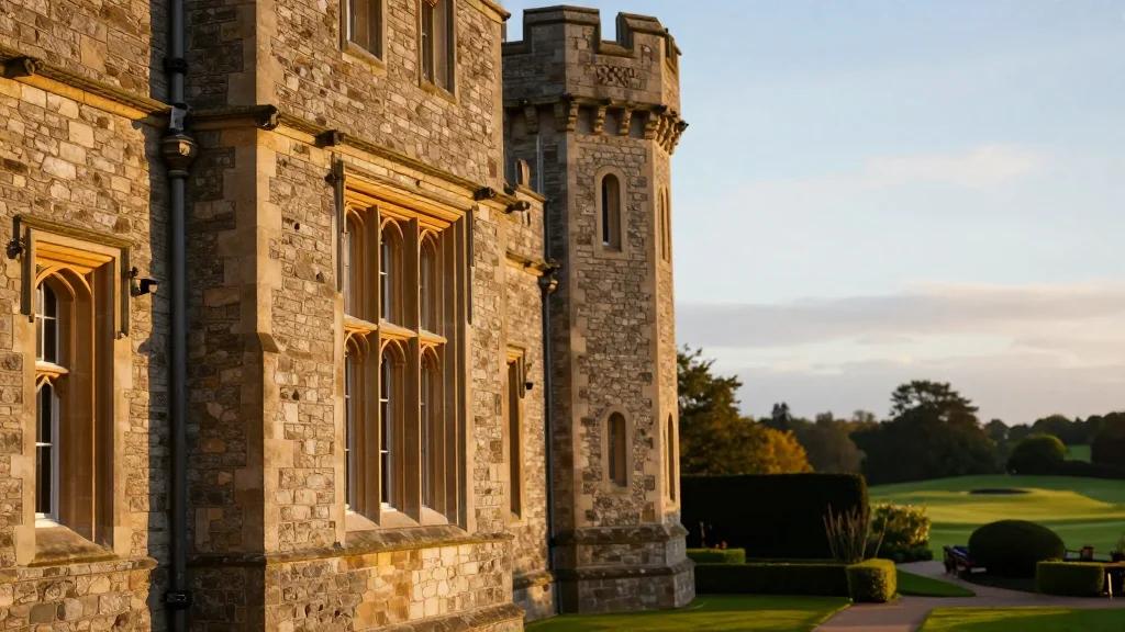 Dromoland Castle Shines Among Elite Luxury Hotel Picks