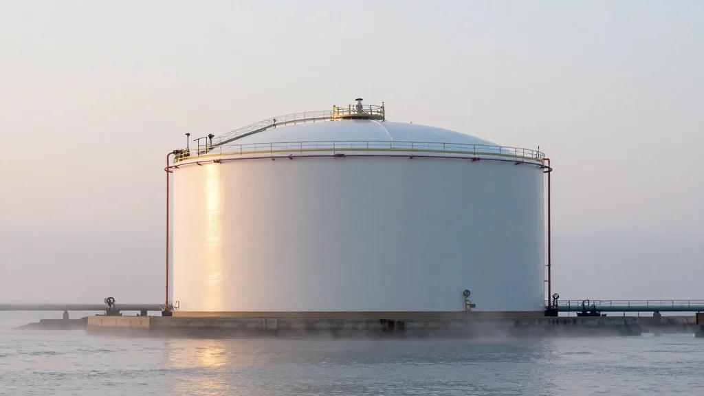 Venture Global Secures Pre-Filing Waiver for CP2 Phase 3 Buildout