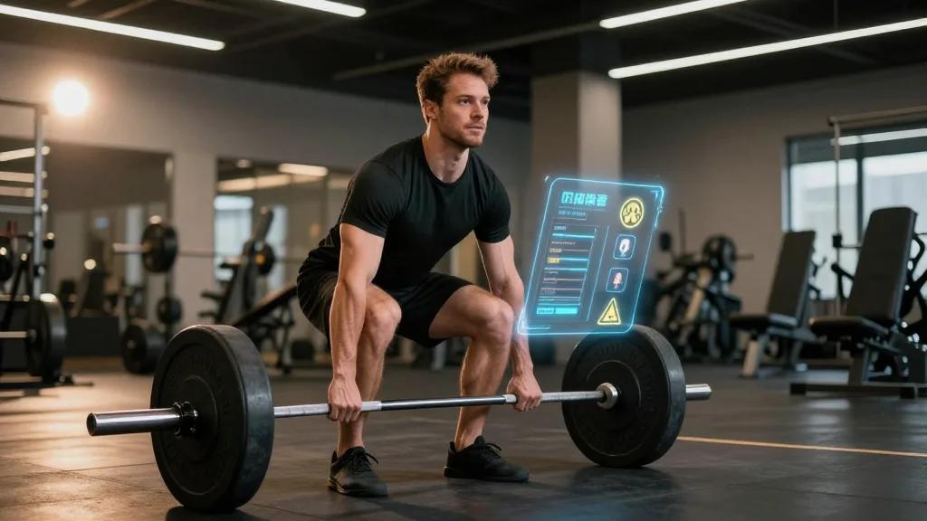 AI-Generated Training Plan Nearly Causes Back Injury, Human Coach Steps In