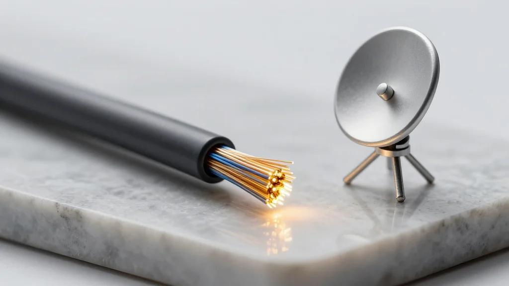 Global Telecom Capex and Revenue Trends 2025: Omdia Highlights $1.3 Trillion Market with Slowing Investment