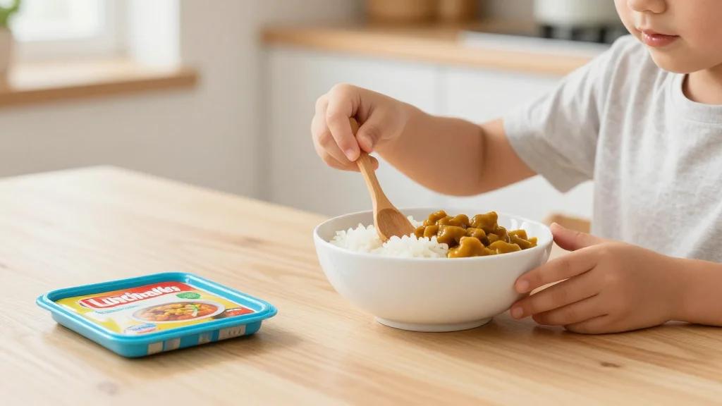 Kids Reject Traditional Meals Their Parents Loved