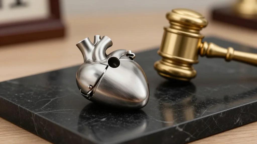 Edwards Sued In Chancery Over $300M Heart Valve Earn-Out