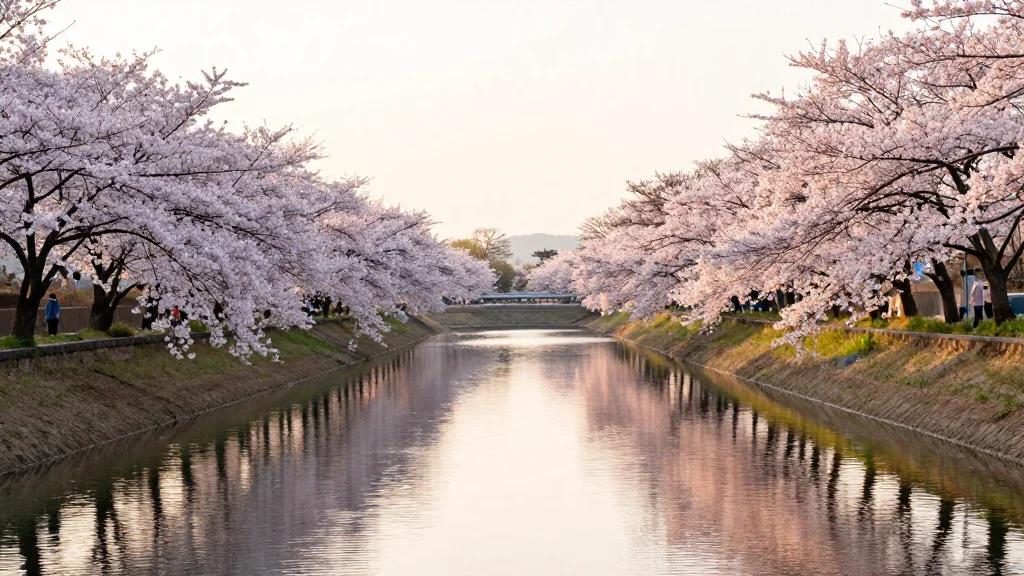 Experience the Magic of South Korea: Spectacular 2026 Cherry Blossom Season Begins in Jinhae