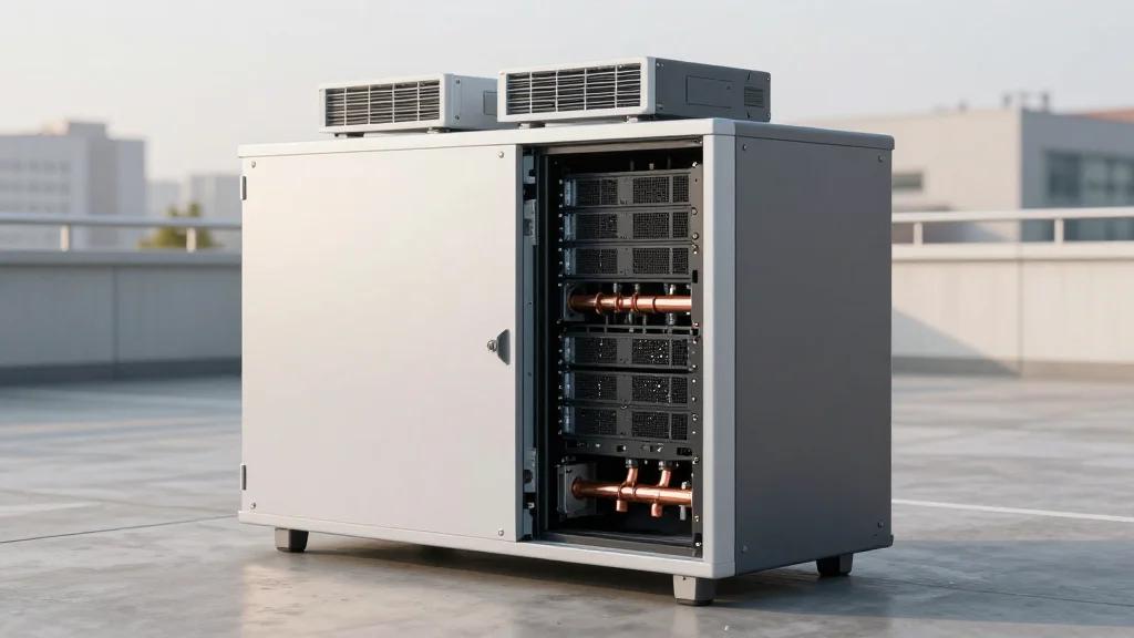 Power and Capital Constraints May Drive Shift to Modular Cooling, Smaller Data Centers