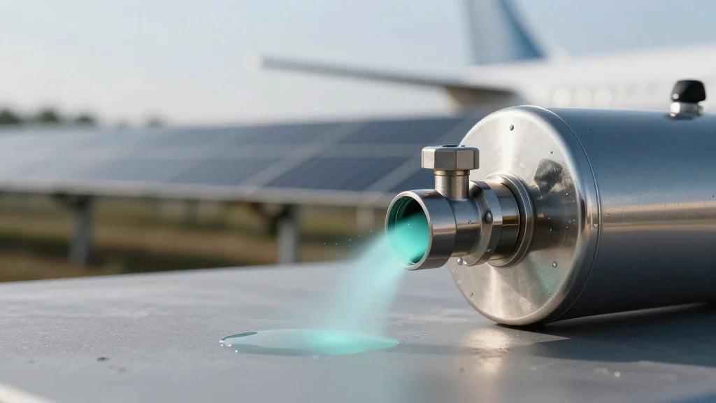 Sora Fuel Raises $14.6 Million to Produce Jet Fuel From Air, Water, and Clean Energy