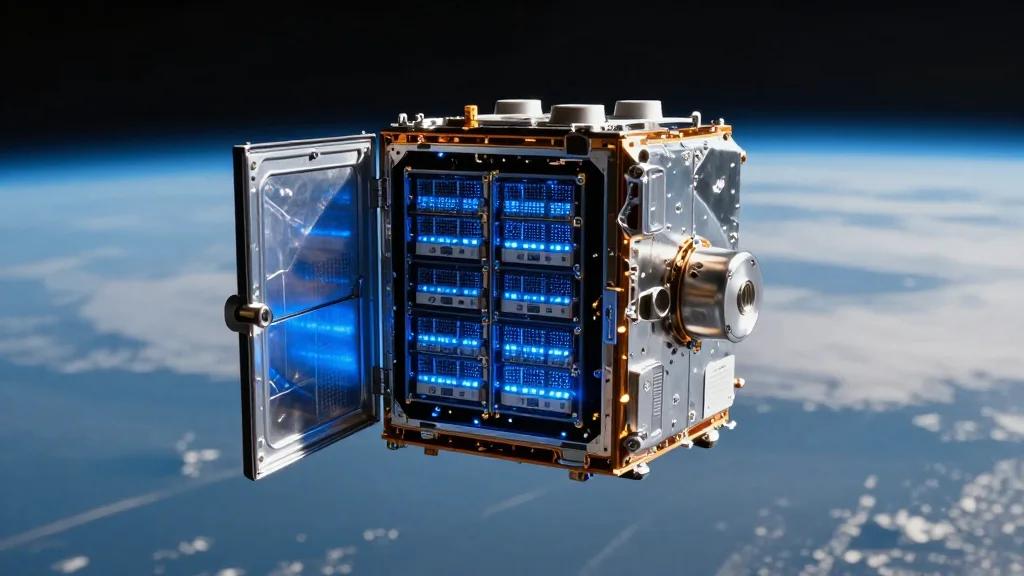 Atomic-6 Unveils ODC.space Marketplace to Offer Orbital Data Centers for AI