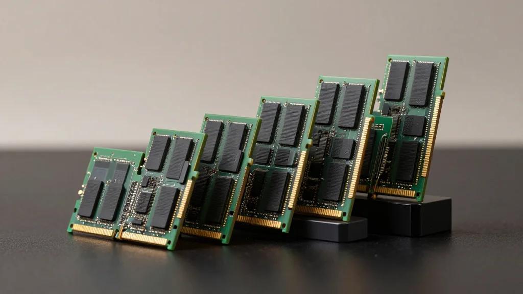 Memory Chip Prices Surge, Burden Downstream Industries