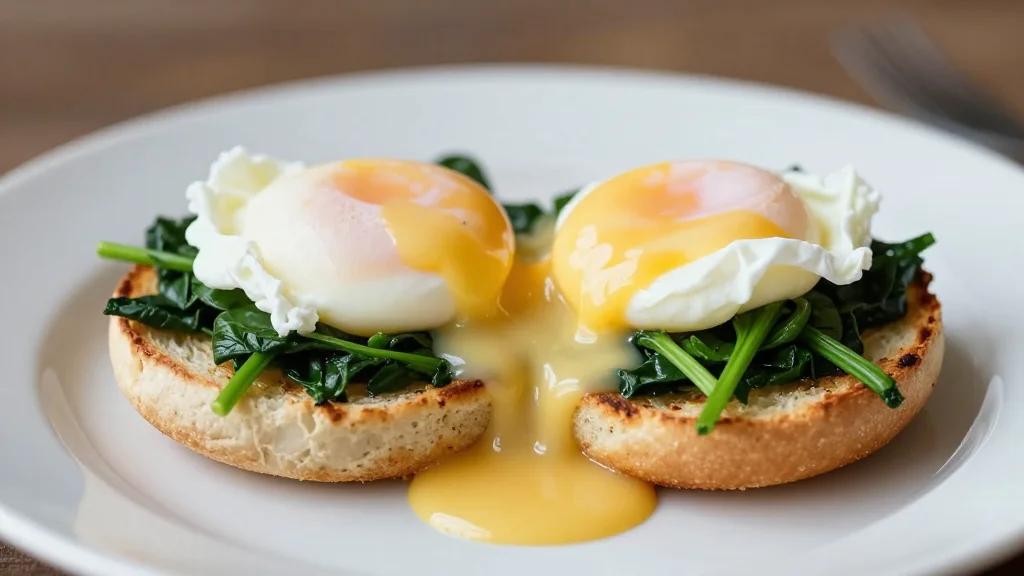 Eggs Florentine