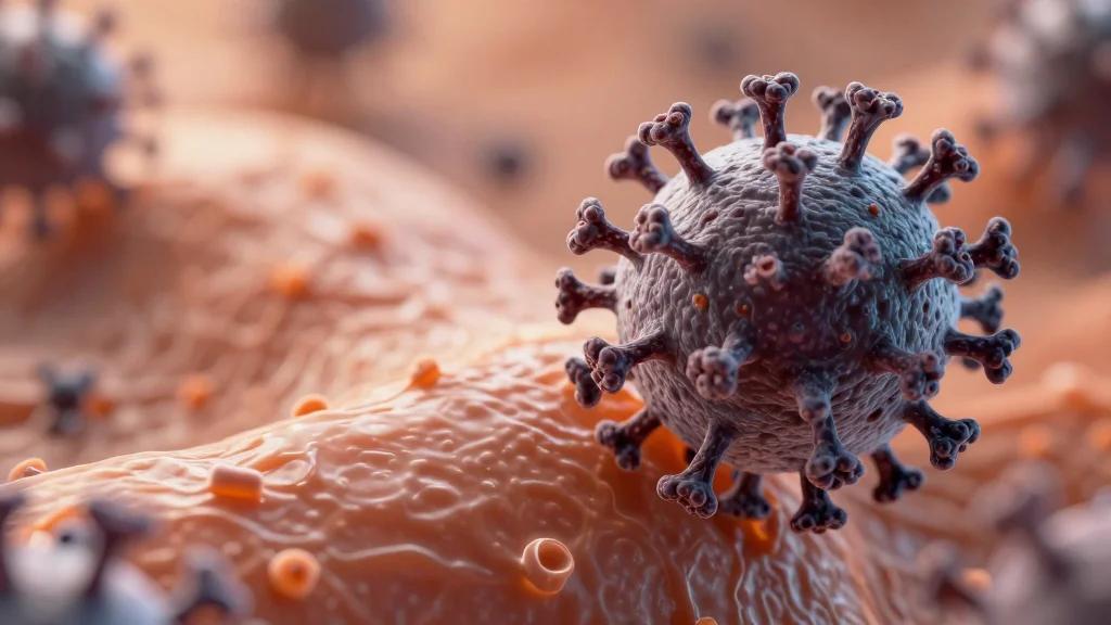 Structures of Marburgvirus Glycoprotein and Its Complex with NPC1 Receptor