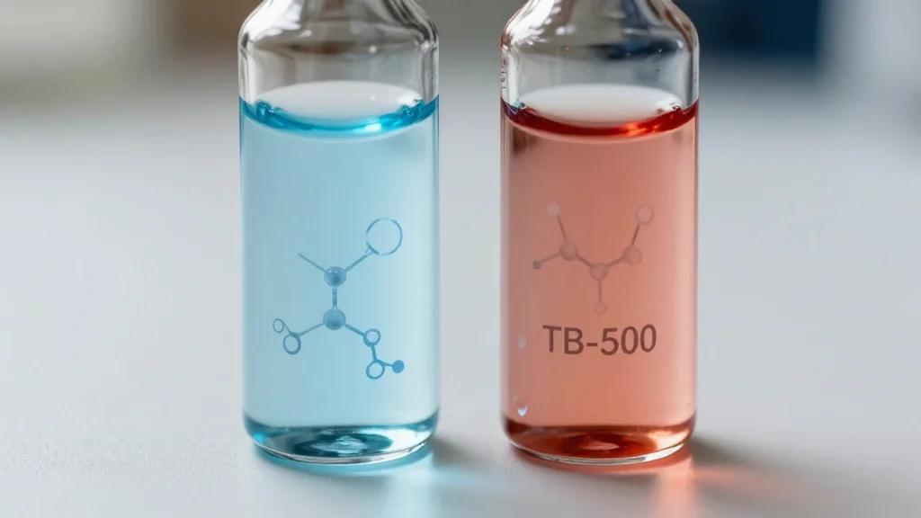 TB‑500 Is Not TB‑4: No Human Evidence