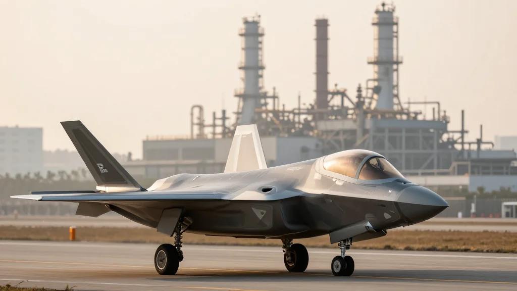 China Plans for 'Total War'