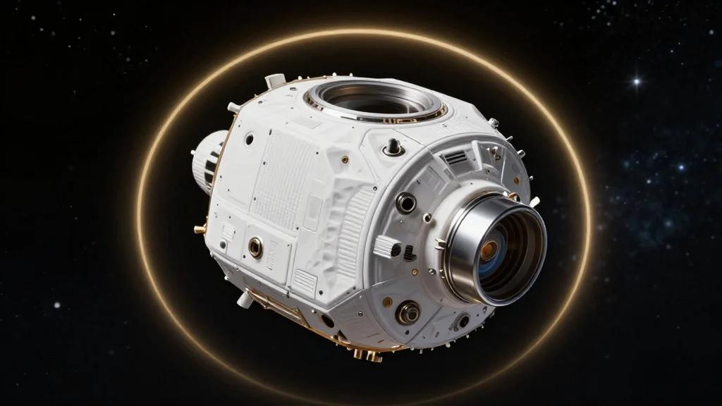 Axiom Space Secures $350M Funding