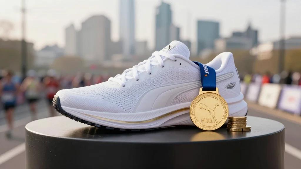 Puma Pays $171,000 in Prize Money as Project3 Runners Break Records at London Marathon