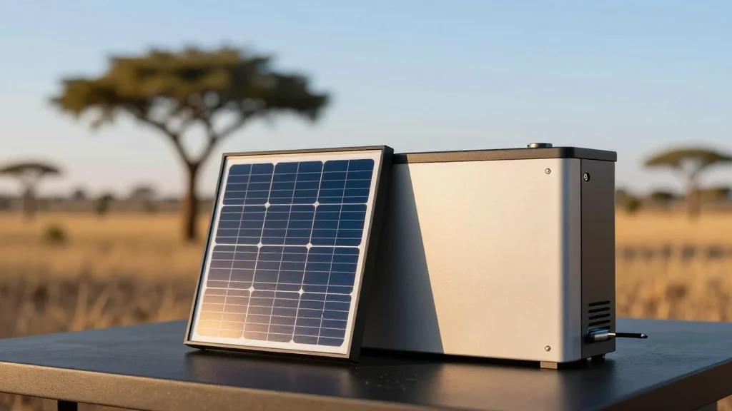 Botswana Breaks Ground on 500 MW Solar-Plus-Storage Project