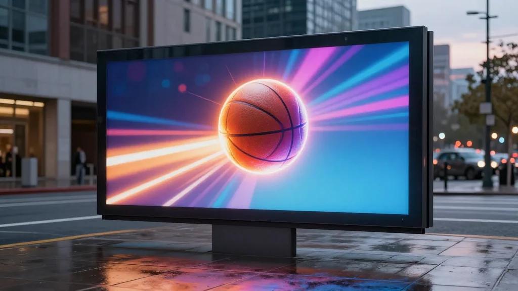 March Madness Is Making DOOH a More Responsive Channel