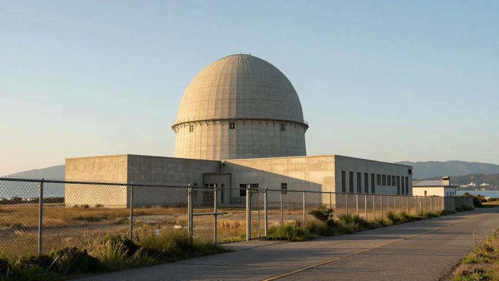 Unused $2 Bn Bataan Nuclear Plant Still Haunts Philippines