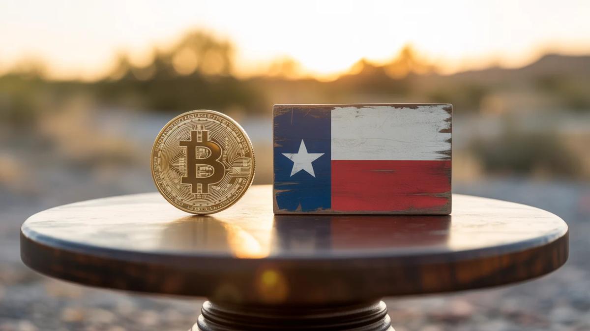 Texas Becomes First State to Allocate $10M Bitcoin Reserve