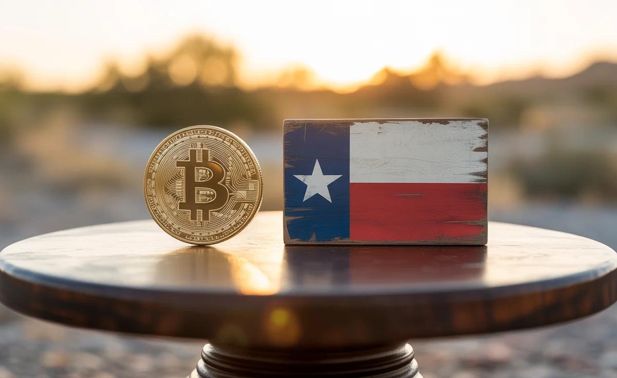 Texas Becomes First State to Allocate $10M Bitcoin Reserve