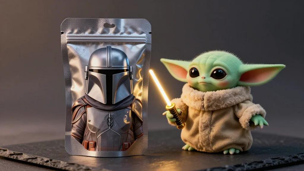 Archer Teams with ‘Mandalorian and Grogu’ for First Entertainment Deal