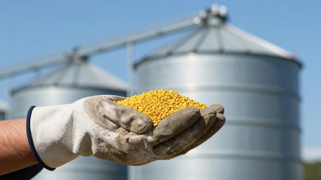 Farm Action’s Letter to Congress, Lambasting the Concentration of Fertilizer Makers and Its Impact on Prices