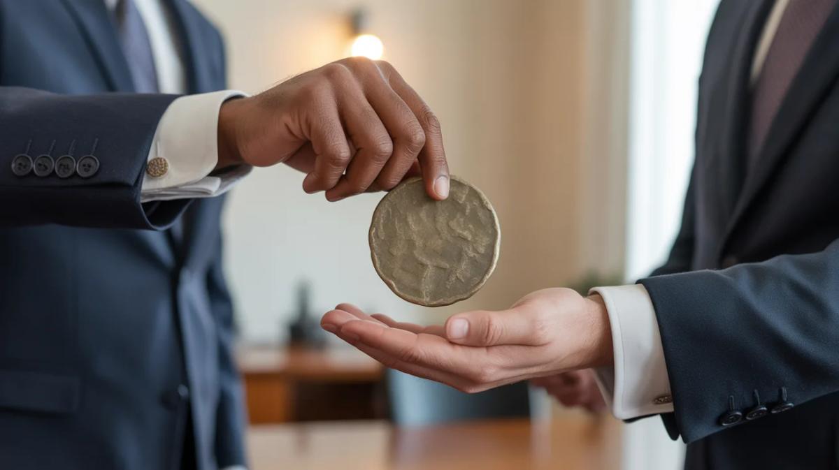 Crypto Hailed as “Hard Money” By Senior Officials