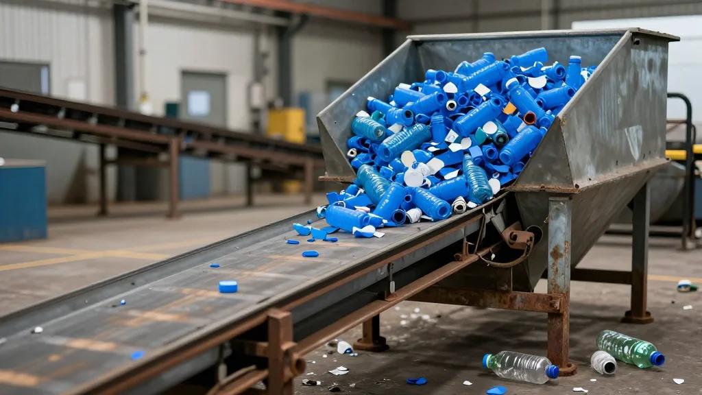 RPET Market Challenges Further Impacted by More Closures, Trade Pressures