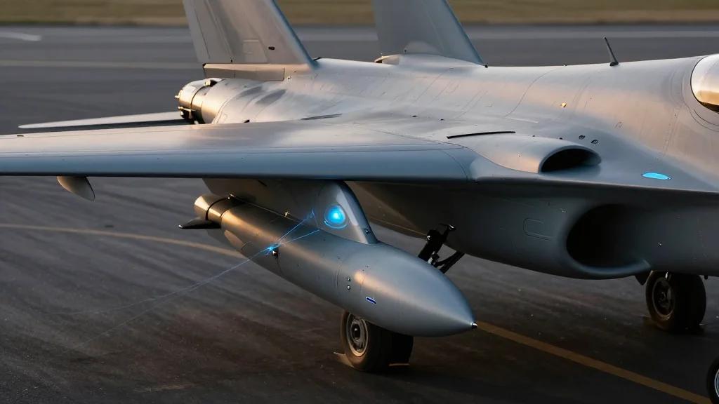 Collaborative Combat Aircraft Program Progresses Through Deliberate Weapons Integration Testing