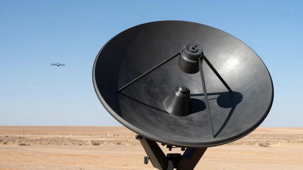 How Chinese Satellites Have Boosted Iran’s War Effort