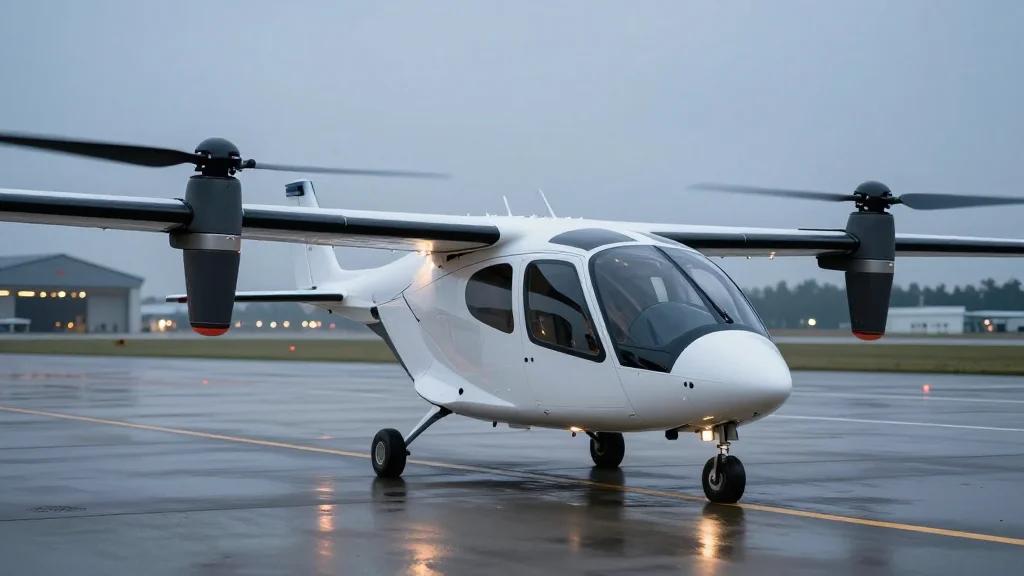 EVTOL Progress Stalls: Uncovering the Delays