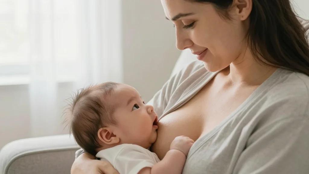 Breast Milk Gets More Nutrient‑Dense After One Year