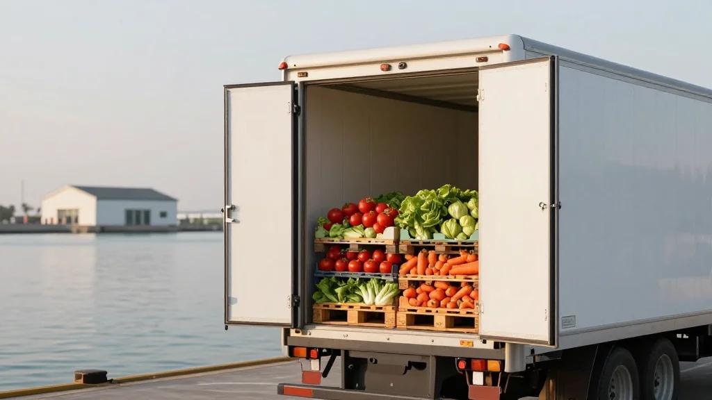 Red Sea Disruption Drives Shift to Smaller, Flexible Cold Chain Networks