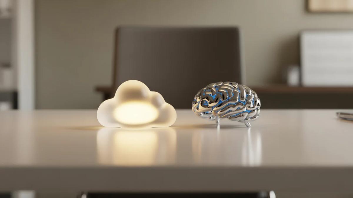 SaaS Beats AI on Profitability, Cash Flow Realities