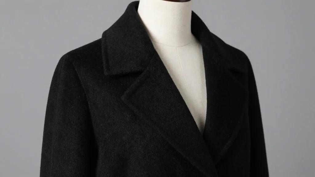 Balenciaga Showed a Lot of Coats, and Not Enough Gowns