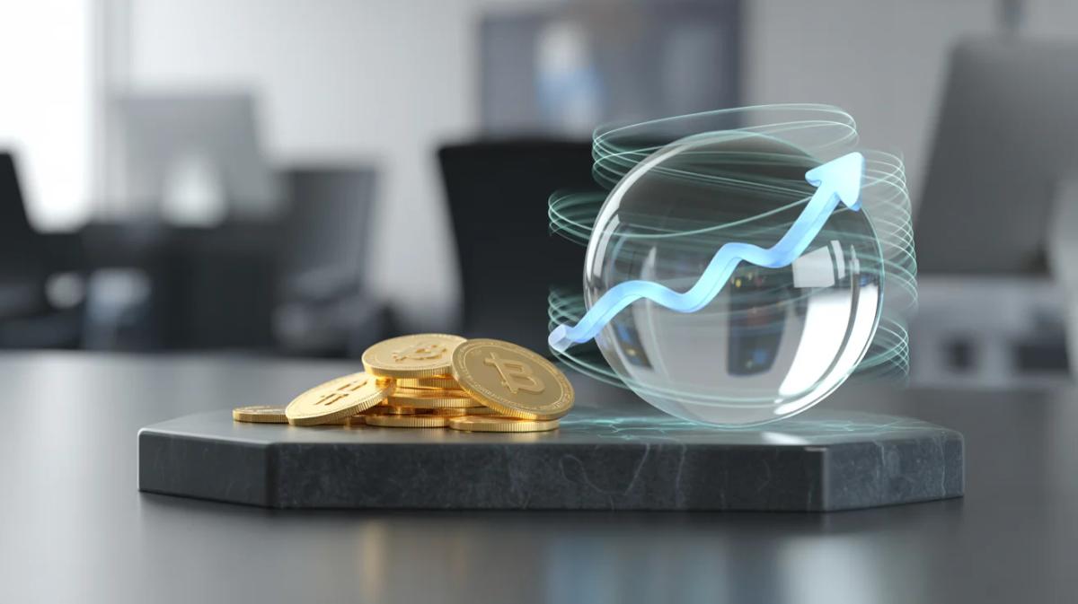 AI and Crypto Liquidity Squeeze Set to Reverse Soon