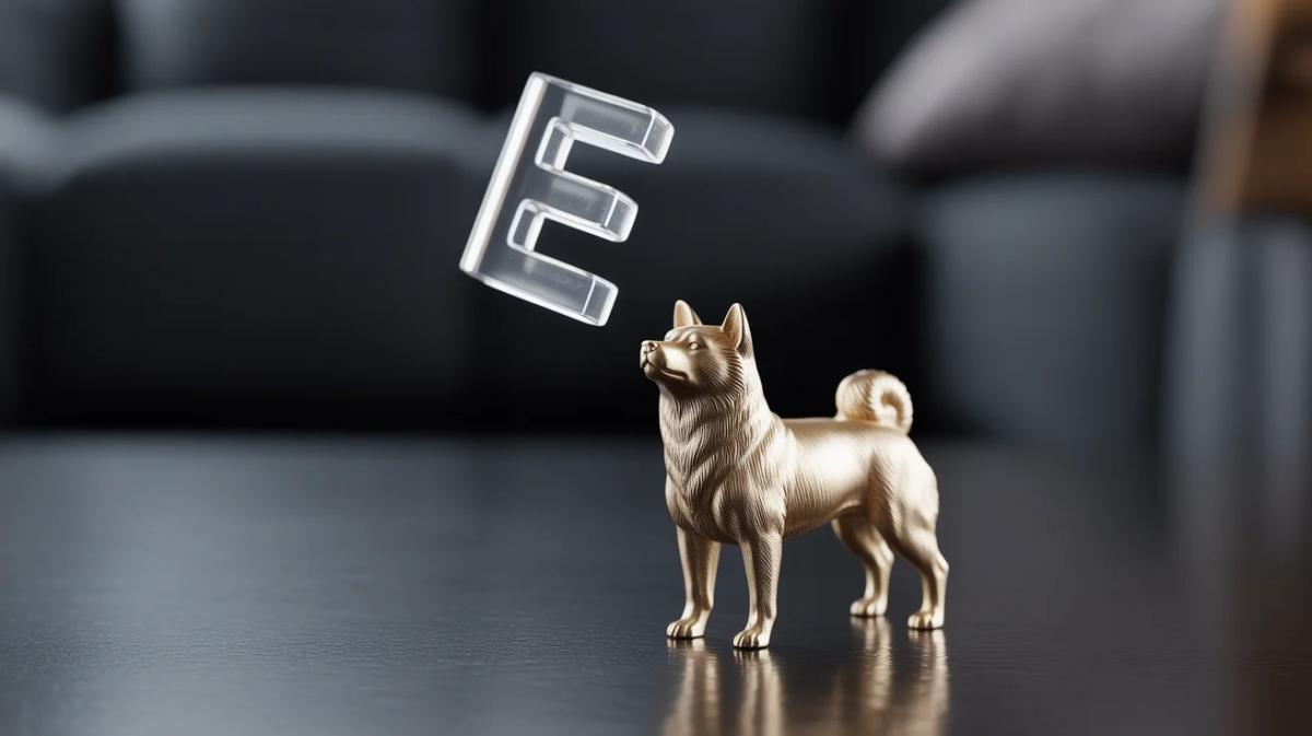 DOG Token Outshines DOGE, Drop the “E”