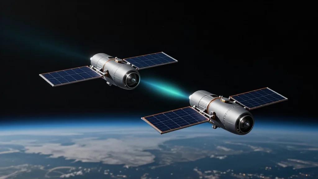 Astroscale UK Clears Critical Design Review for £5.15 M Orpheus Space‑Weather Mission