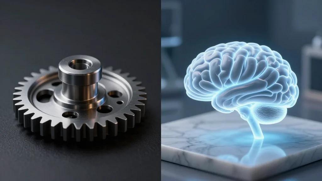 Separate Rules From Judgment to Tame AI Agents