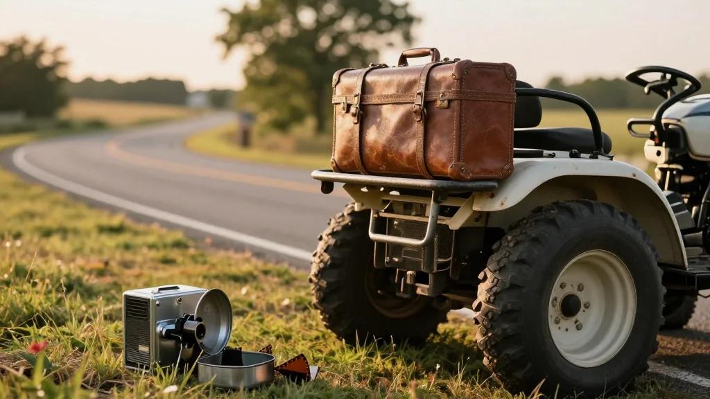 Review of The Straight Story Re‑release Now Available