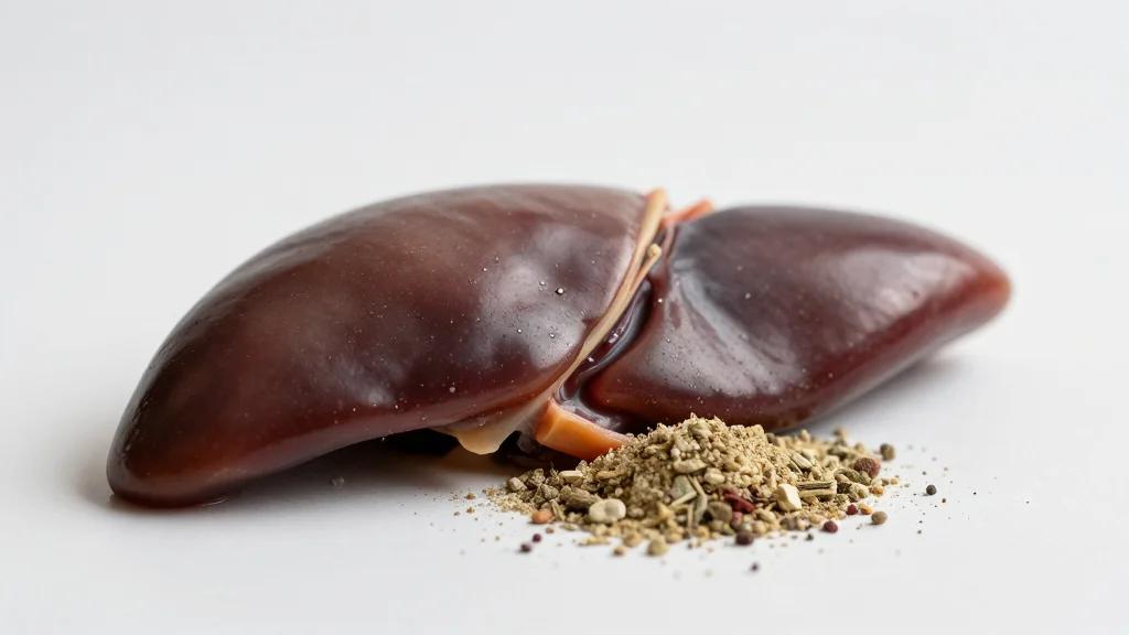 Liver Failure From Alternative Medicines