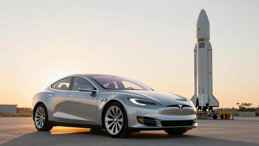 Institutional Backlash Makes Tesla Premium Essential for SpaceX Deal